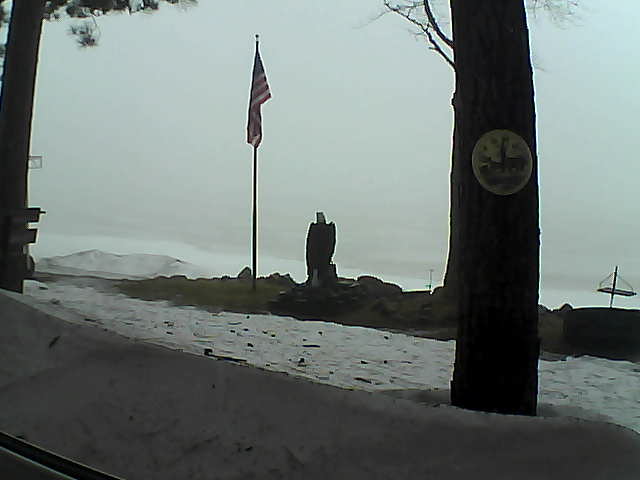 Whiteface Cam Image - Mon, 04/08/2019 7:35am 