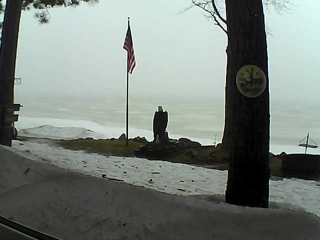 Whiteface Cam Image - Mon, 04/08/2019 8:15am 