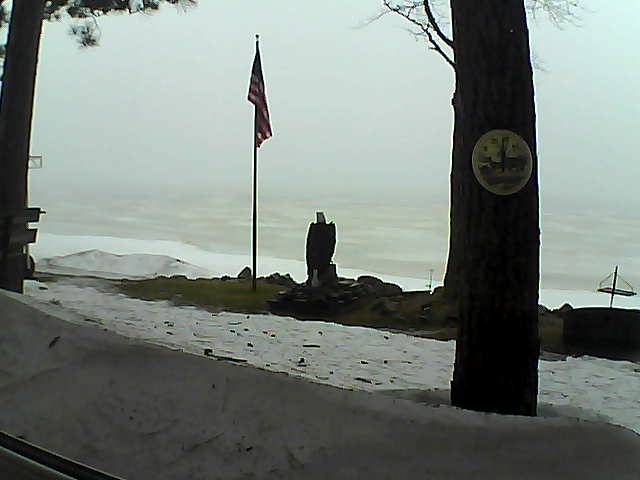 Whiteface Cam Image - Mon, 04/08/2019 8:25am 