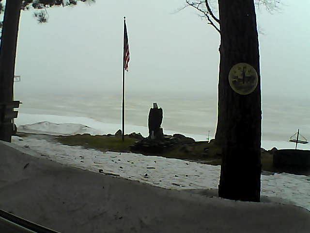 Whiteface Cam Image - Mon, 04/08/2019 8:35am 