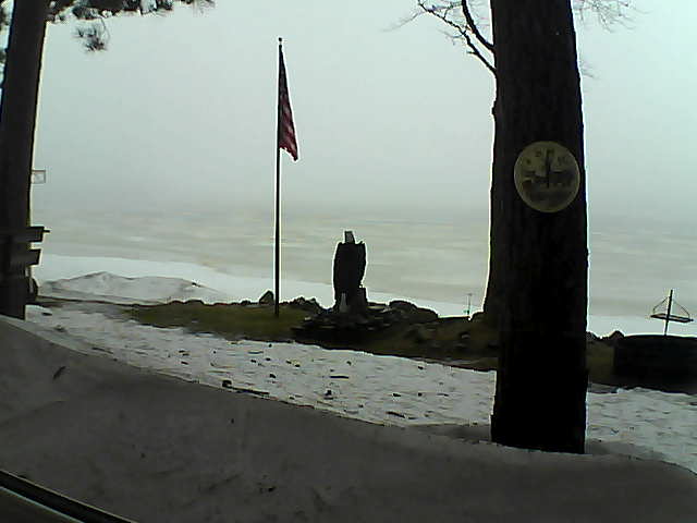 Whiteface Cam Image - Mon, 04/08/2019 8:45am 