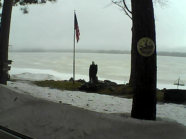 Whiteface Cam Image - Mon, 04/08/2019 9:05am 