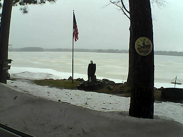 Whiteface Cam Image - Mon, 04/08/2019 9:15am 