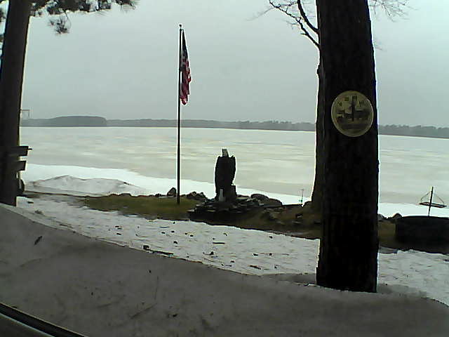 Whiteface Cam Image - Mon, 04/08/2019 9:35am 