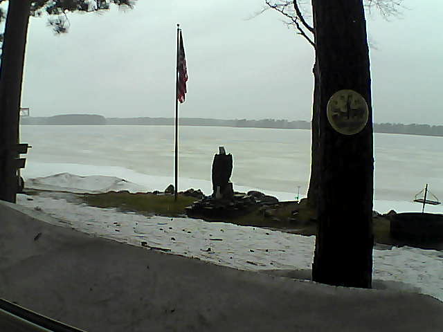 Whiteface Cam Image - Mon, 04/08/2019 9:55am 