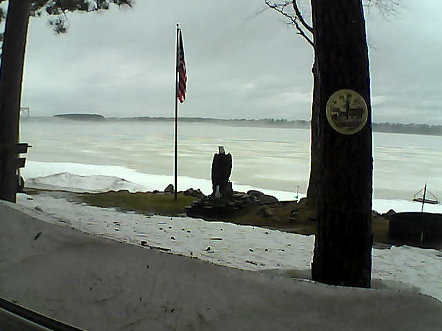 Whiteface Cam Image - Mon, 04/08/2019 10:45am 