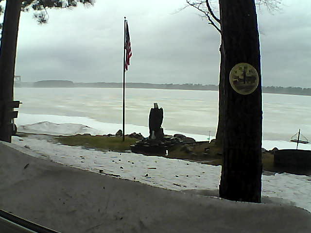 Whiteface Cam Image - Mon, 04/08/2019 10:55am 