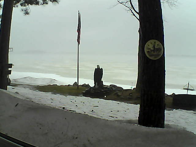 Whiteface Cam Image - Mon, 04/08/2019 11:35am 