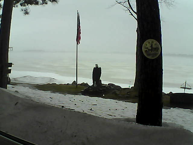 Whiteface Cam Image - Mon, 04/08/2019 11:45am 