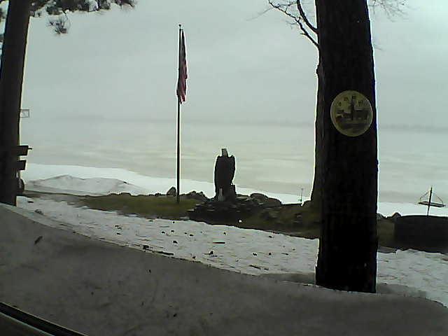 Whiteface Cam Image - Mon, 04/08/2019 11:55am 