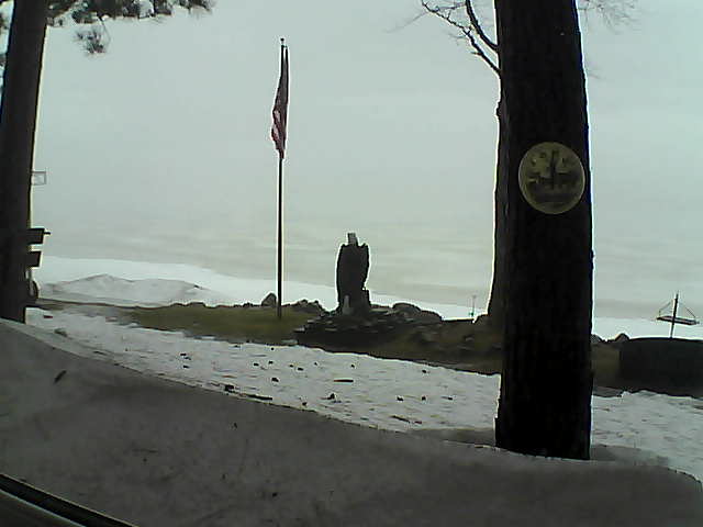 Whiteface Cam Image - Mon, 04/08/2019 12:15pm 