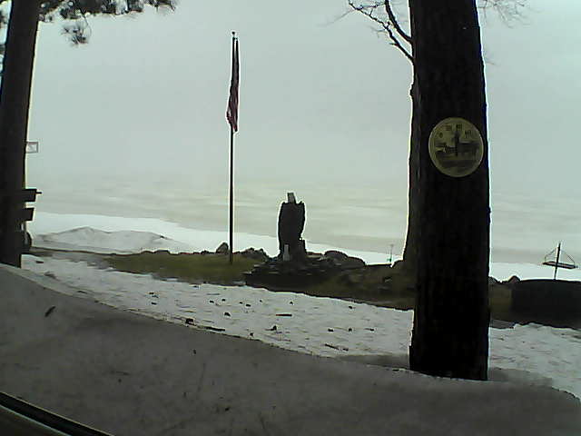 Whiteface Cam Image - Mon, 04/08/2019 12:35pm 