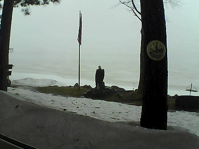 Whiteface Cam Image - Mon, 04/08/2019 12:45pm 