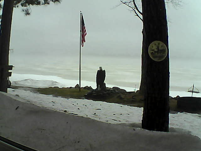 Whiteface Cam Image - Mon, 04/08/2019 1:25pm 