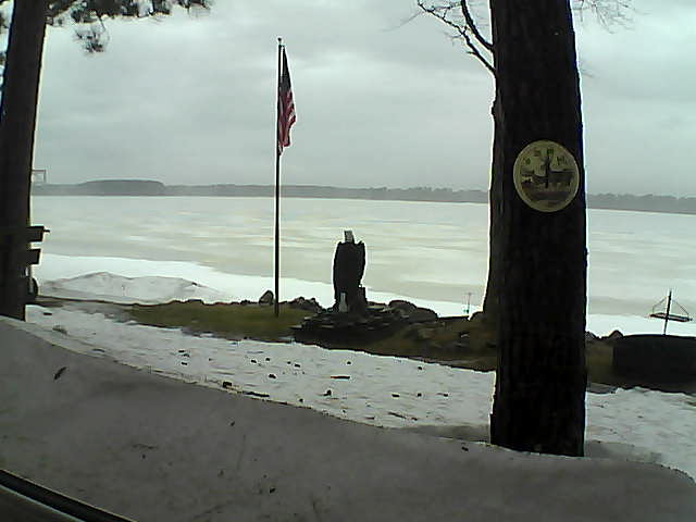 Whiteface Cam Image - Mon, 04/08/2019 1:35pm 