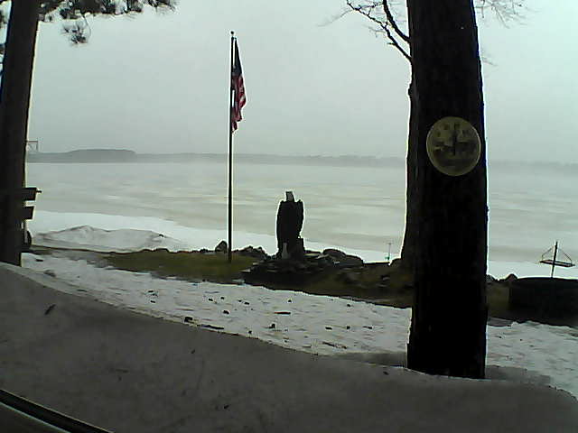 Whiteface Cam Image - Mon, 04/08/2019 1:55pm 