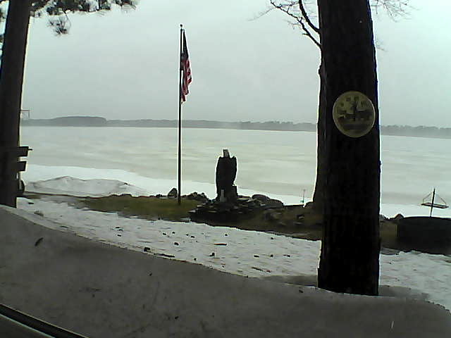 Whiteface Cam Image - Mon, 04/08/2019 2:05pm 