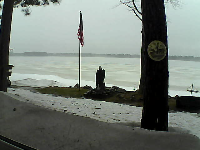 Whiteface Cam Image - Mon, 04/08/2019 2:25pm 