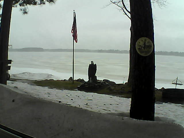 Whiteface Cam Image - Mon, 04/08/2019 2:35pm 