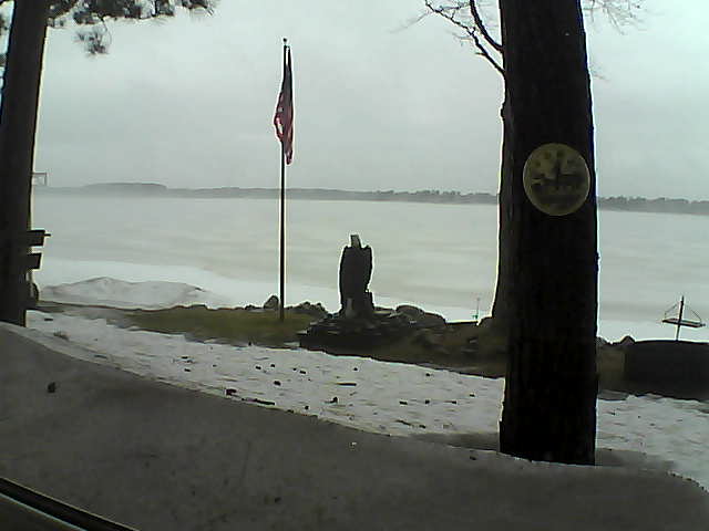 Whiteface Cam Image - Mon, 04/08/2019 2:45pm 