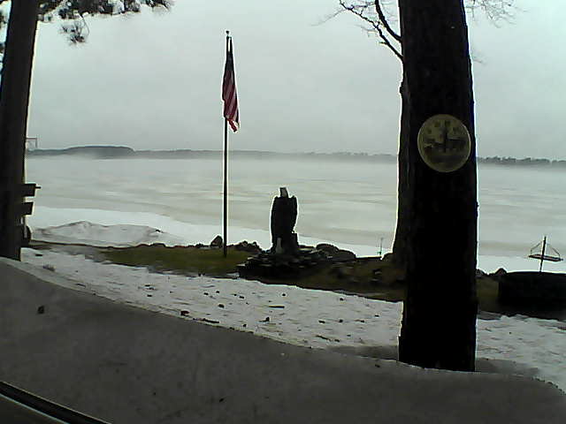 Whiteface Cam Image - Mon, 04/08/2019 2:55pm 