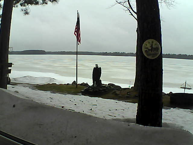 Whiteface Cam Image - Mon, 04/08/2019 3:05pm 