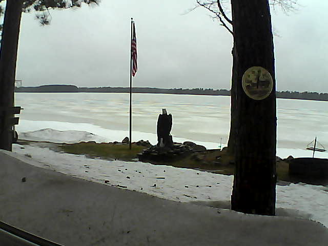 Whiteface Cam Image - Mon, 04/08/2019 3:15pm 