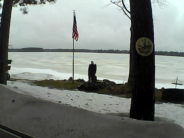 Whiteface Cam Image - Mon, 04/08/2019 3:25pm 