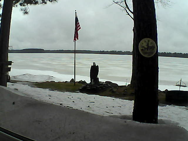 Whiteface Cam Image - Mon, 04/08/2019 3:35pm 