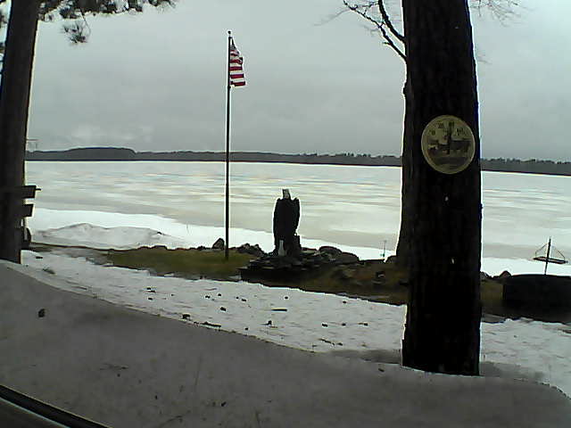 Whiteface Cam Image - Mon, 04/08/2019 3:45pm 