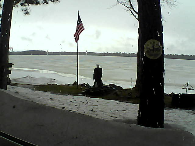 Whiteface Cam Image - Mon, 04/08/2019 3:55pm 