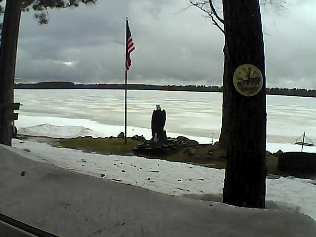 Whiteface Cam Image - Mon, 04/08/2019 4:35pm 