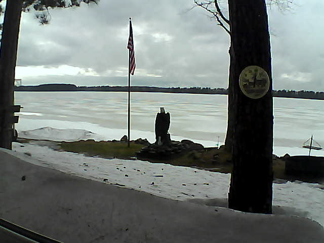 Whiteface Cam Image - Mon, 04/08/2019 4:55pm 