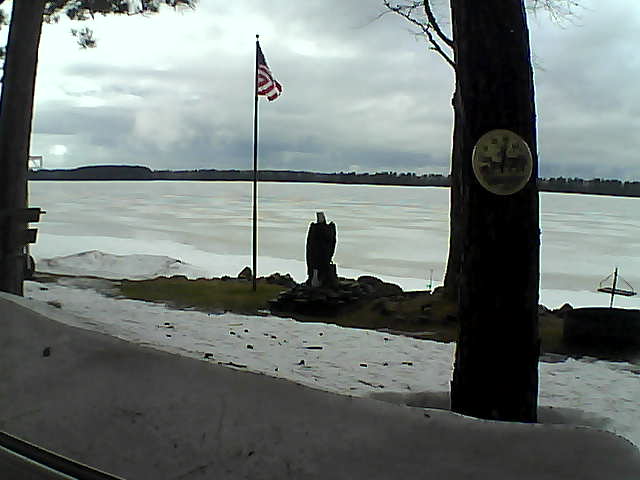 Whiteface Cam Image - Mon, 04/08/2019 5:05pm 