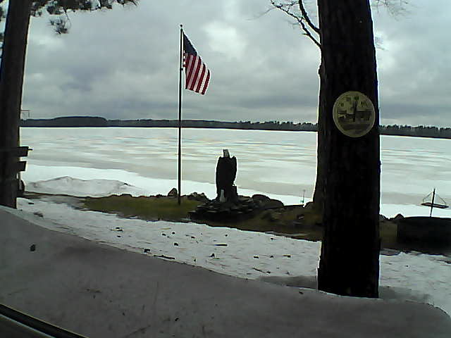 Whiteface Cam Image - Mon, 04/08/2019 5:15pm 