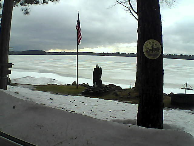 Whiteface Cam Image - Mon, 04/08/2019 5:35pm 