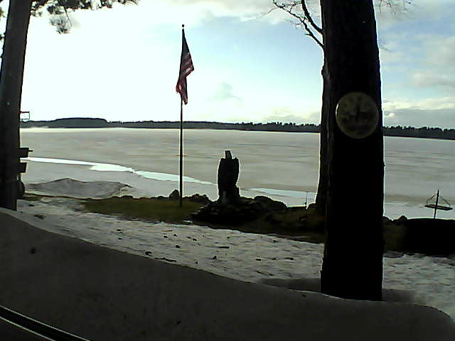 Whiteface Cam Image - Mon, 04/08/2019 6:05pm 