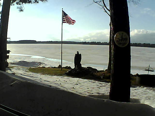 Whiteface Cam Image - Mon, 04/08/2019 6:15pm 