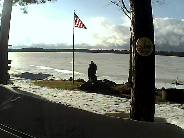 Whiteface Cam Image - Mon, 04/08/2019 6:25pm 