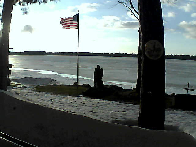 Whiteface Cam Image - Mon, 04/08/2019 6:55pm 