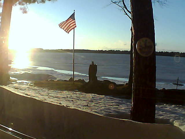 Whiteface Cam Image - Mon, 04/08/2019 7:25pm 