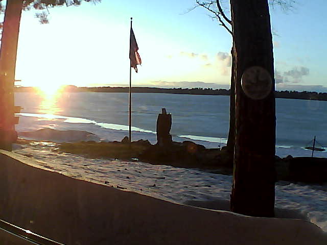 Whiteface Cam Image - Mon, 04/08/2019 7:35pm 