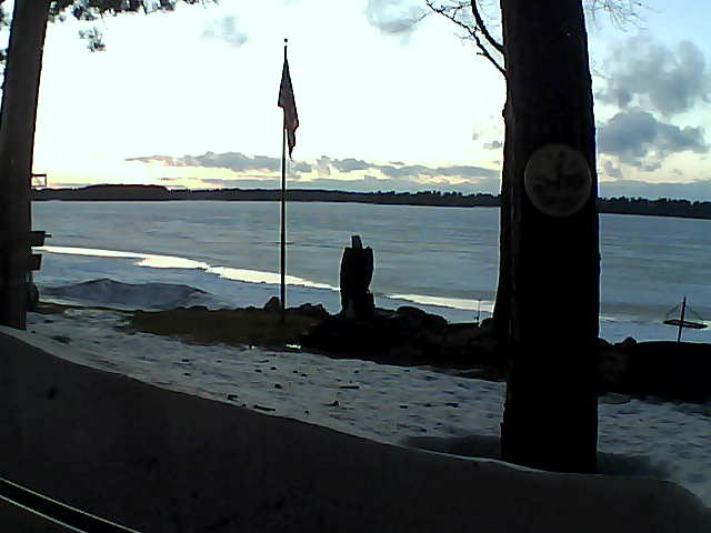 Whiteface Cam Image - Mon, 04/08/2019 7:45pm 