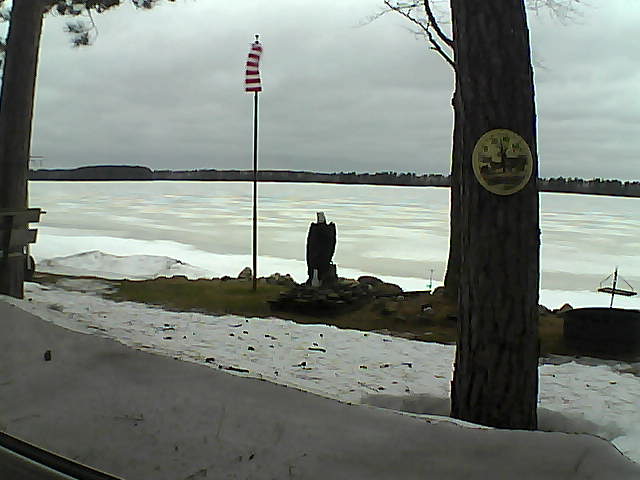 Whiteface Cam Image - Tue, 04/09/2019 6:33am 