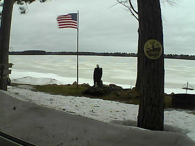 Whiteface Cam Image - Tue, 04/09/2019 6:43am 