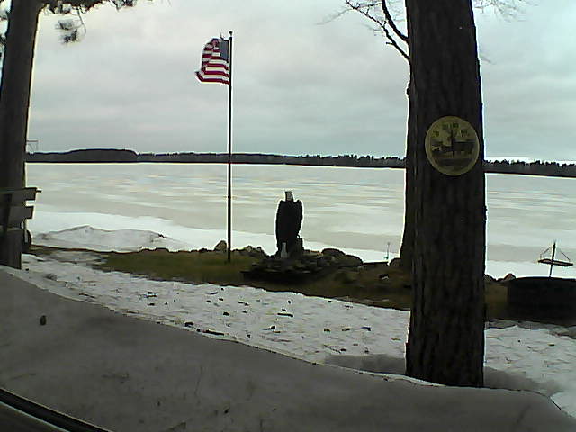 Whiteface Cam Image - Tue, 04/09/2019 6:53am 