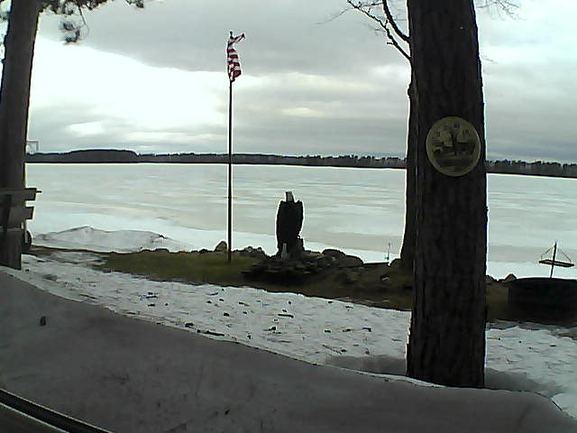 Whiteface Cam Image - Tue, 04/09/2019 7:43am 