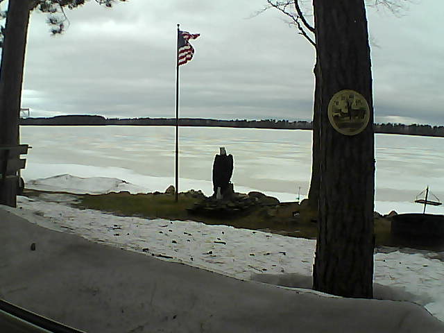 Whiteface Cam Image - Tue, 04/09/2019 7:53am 