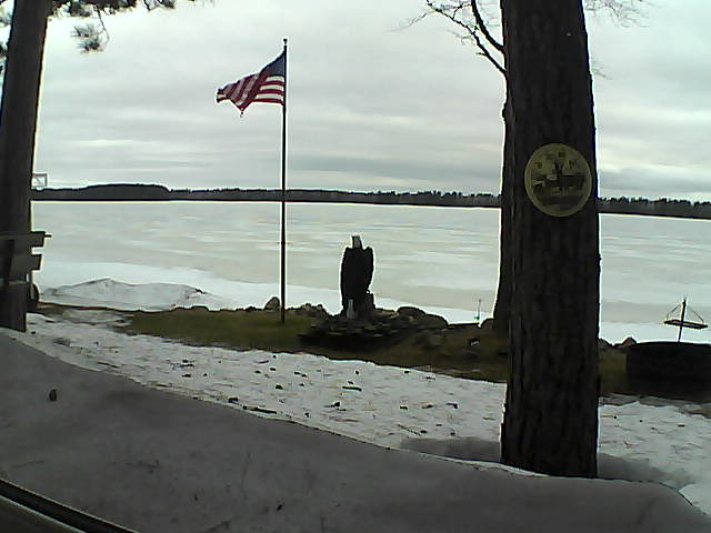 Whiteface Cam Image - Tue, 04/09/2019 8:03am 