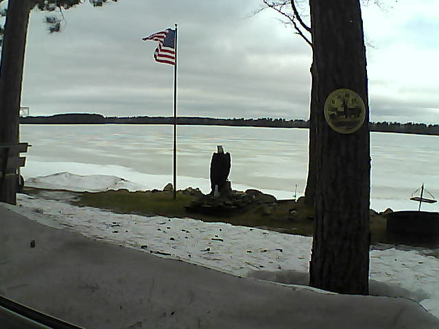 Whiteface Cam Image - Tue, 04/09/2019 8:13am 